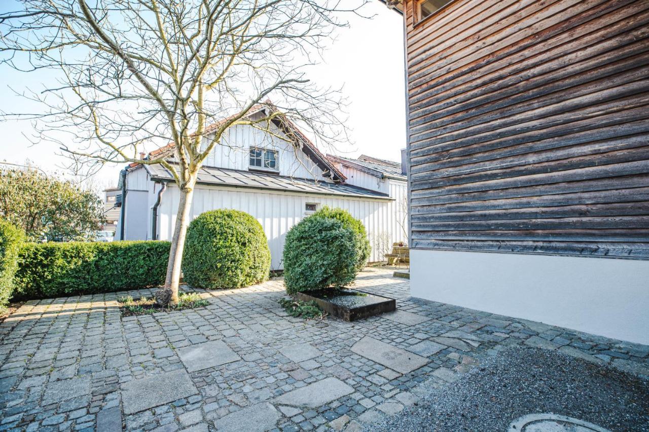 Naturhaus Luminus Bad Aibling Exterior photo